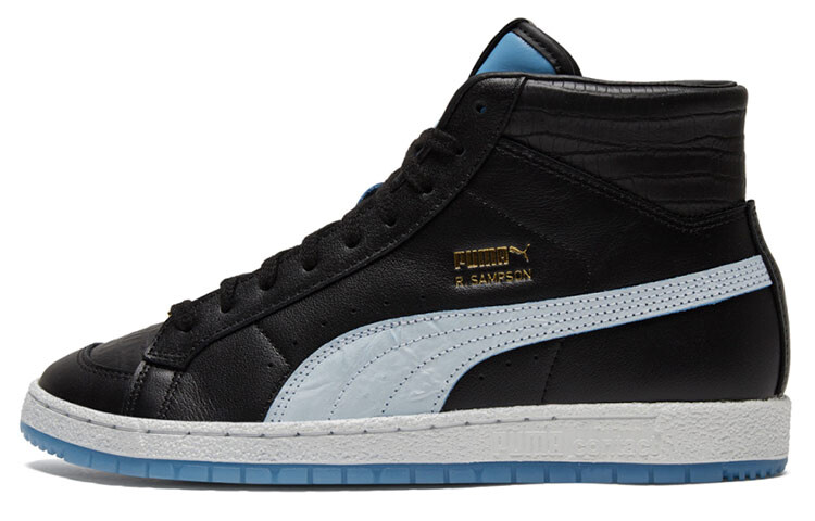 

Кроссовки PUMA Unisex Ralph Sampson 70 Mid Layer Sneakers Black/Blue