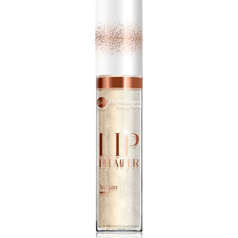 

Lip Plumper 01 Золотой блеск HYPOAllergenic, 4,2 g