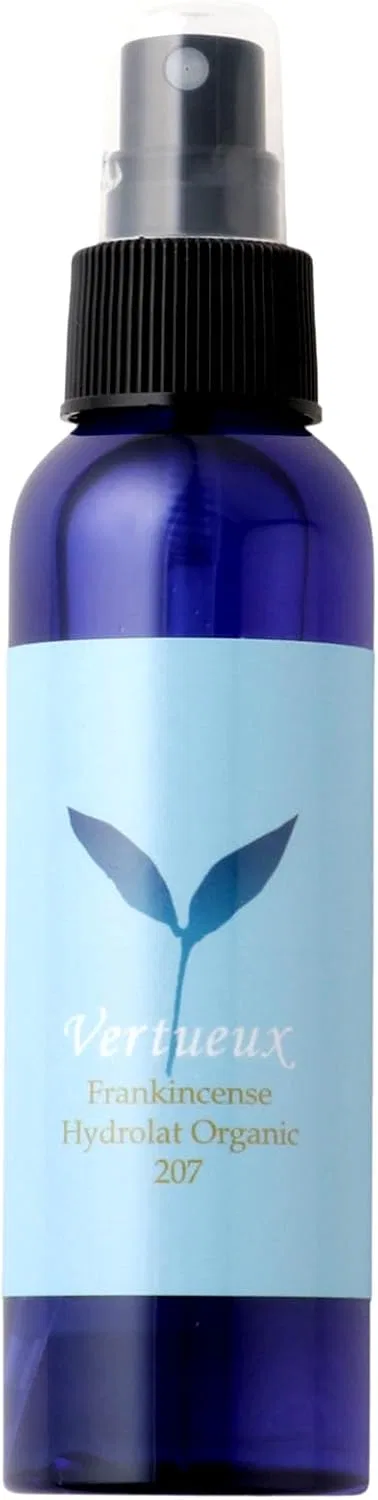 Лосьон для тела Frankincense Hydro Rat Organic Vertueux 125 мл