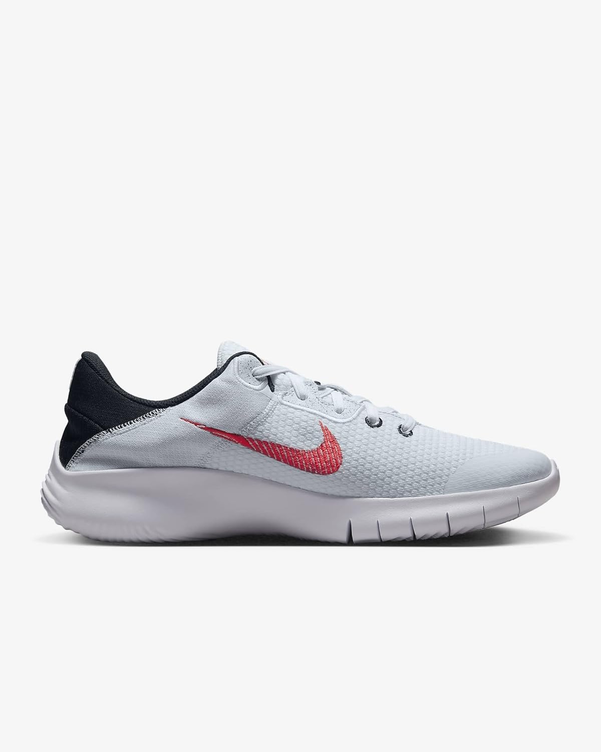 Кроссовки Nike Flex Experience Run 11 для мужчин, белый/серый — фото 4