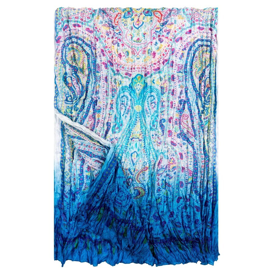 

Шарф Roeckl Scarf, цвет blue/aqua