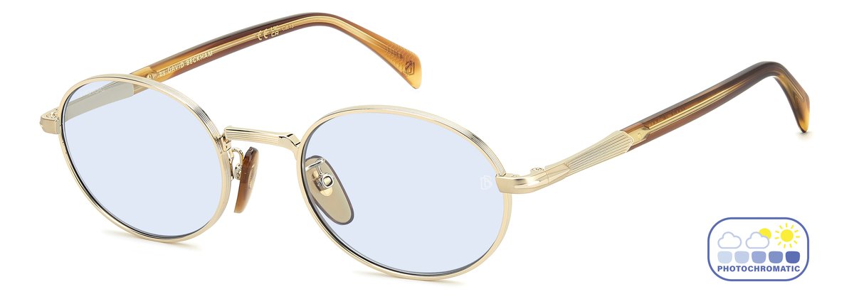 

Мужские солнцезащитные очки DB 1196-S DAVID BECKHAM