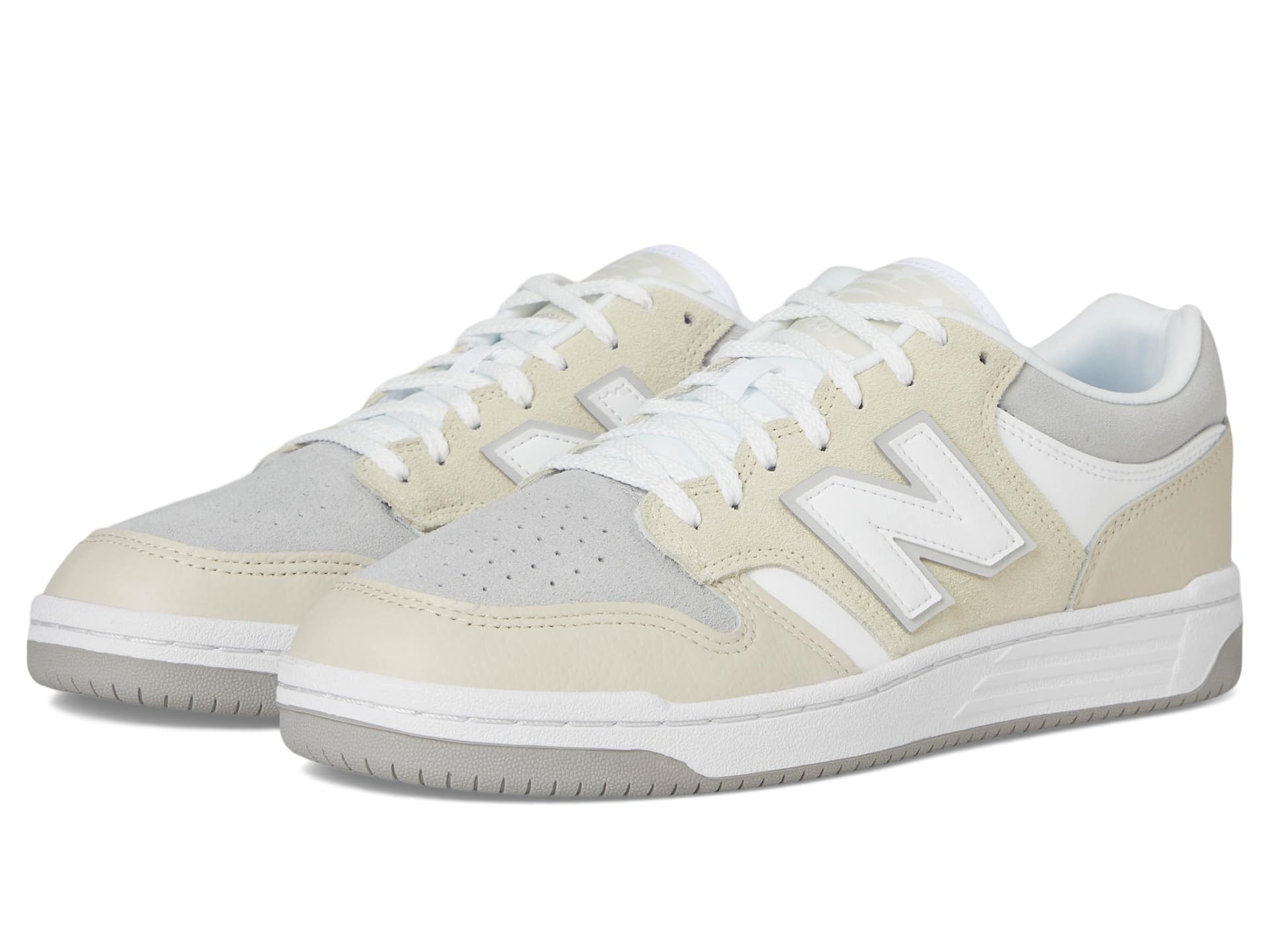 

Кроссовки New Balance Classics 480, цвет Rain Cloud/Linen