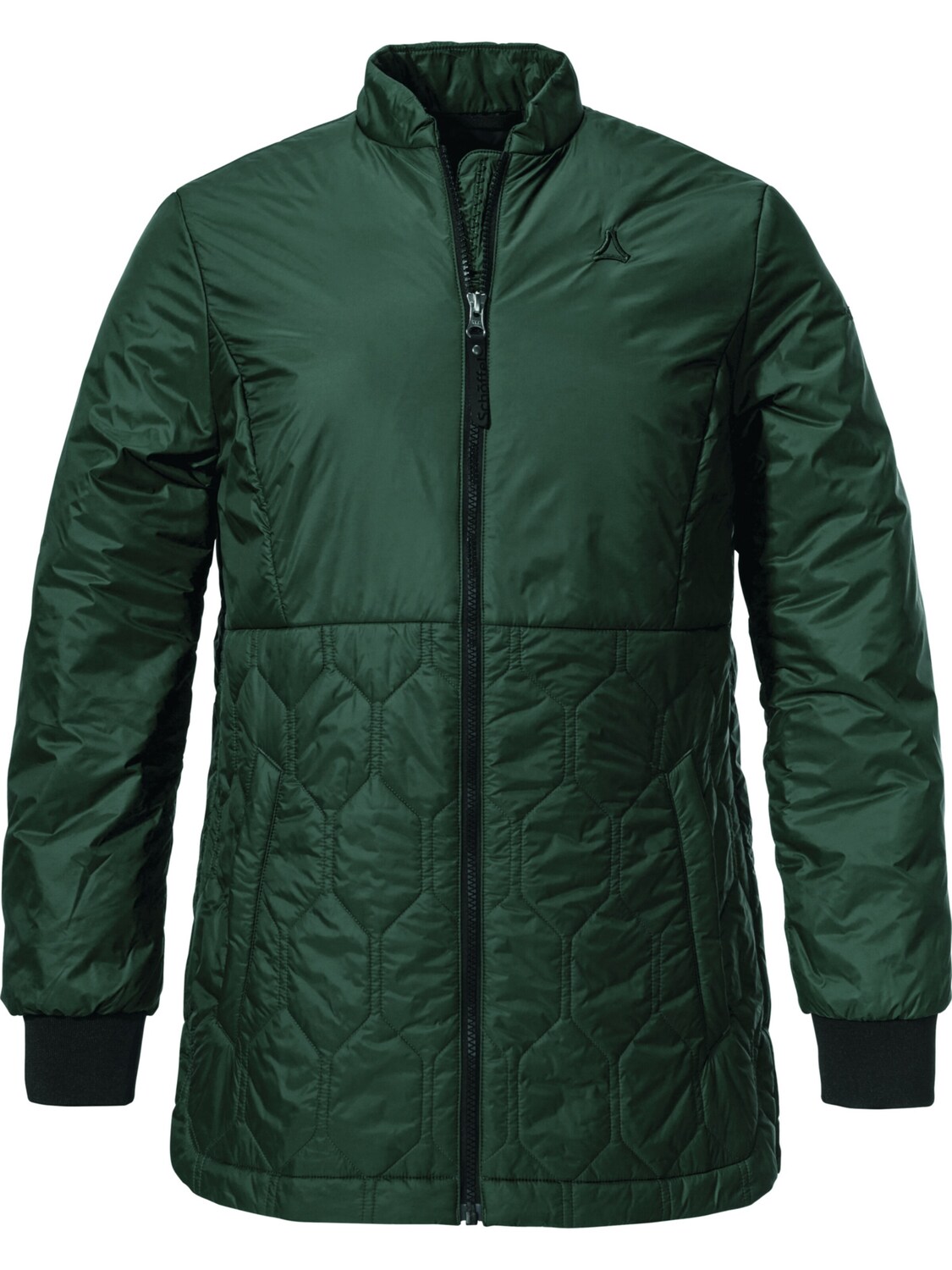 

Schöffel Куртка Outdoor 'Urban Ins Malkay' в зеленом цвете