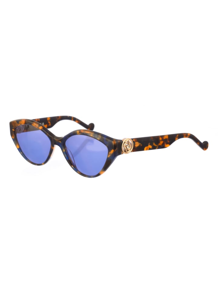 

Солнцезащитные очки Liu Jo sunglasses, коричневый