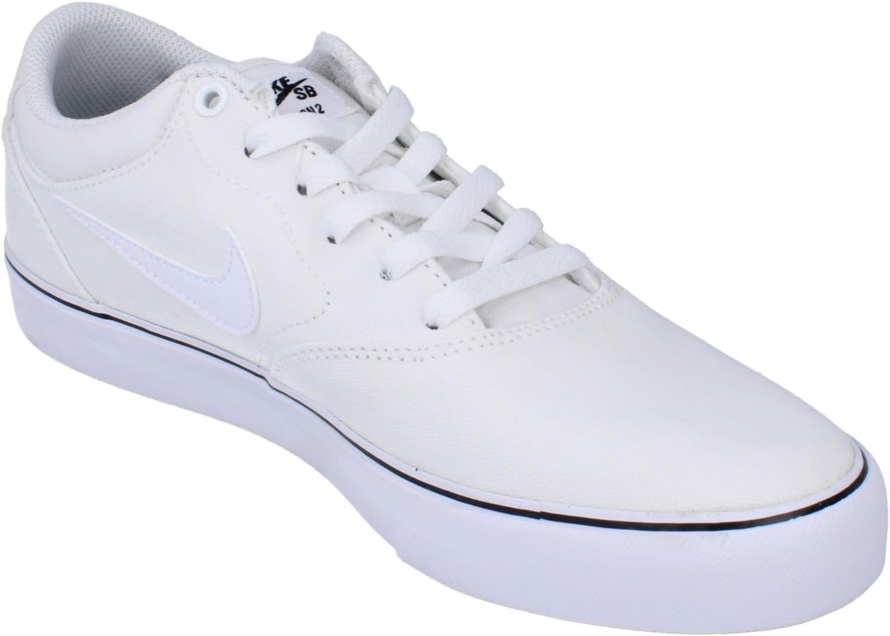 Низкие кроссовки Nike для бега, стандартные, White White White 102 — фото 4