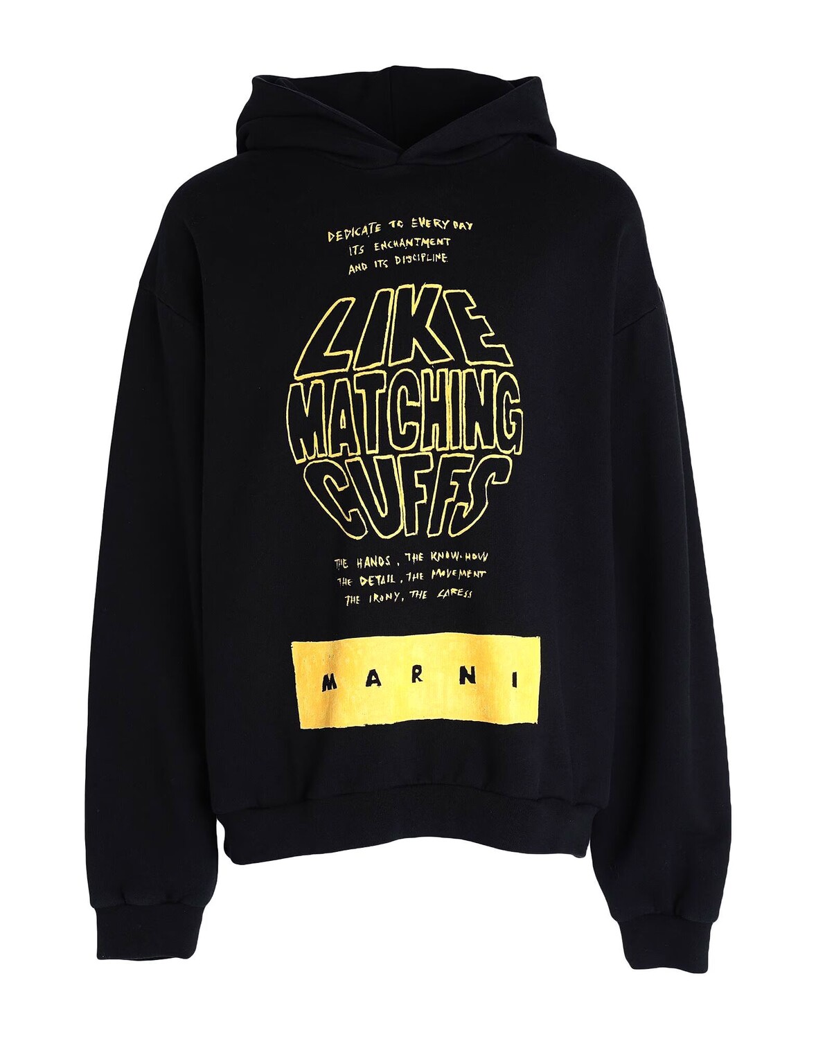 

Толстовка Marni, черный