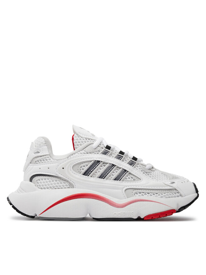 

Кроссовки adidas Ozmillen J, белый