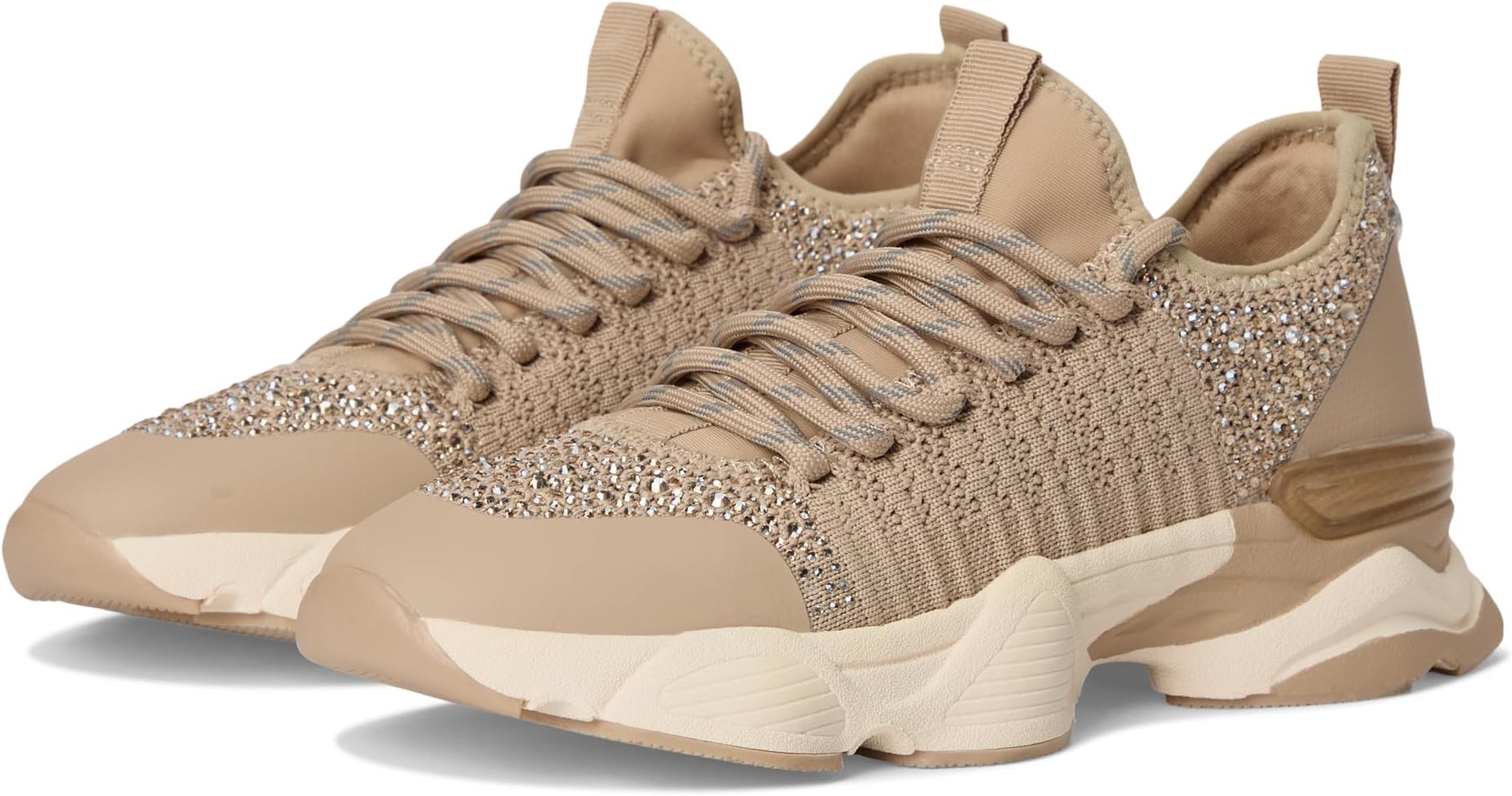 

Кроссовки Steve Madden Kids Solace, Tan