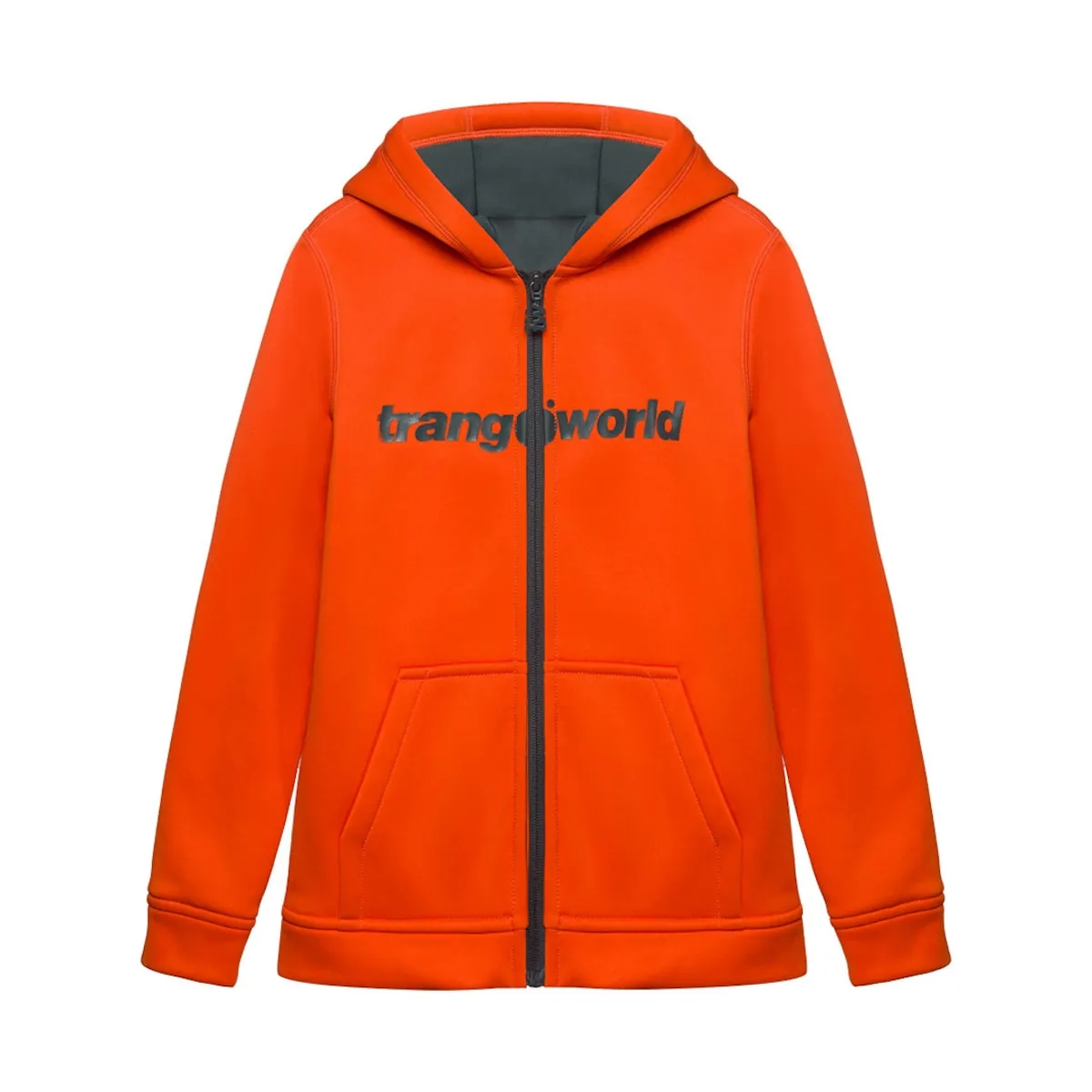 

Детская куртка Oby Trangoworld, кирпичный