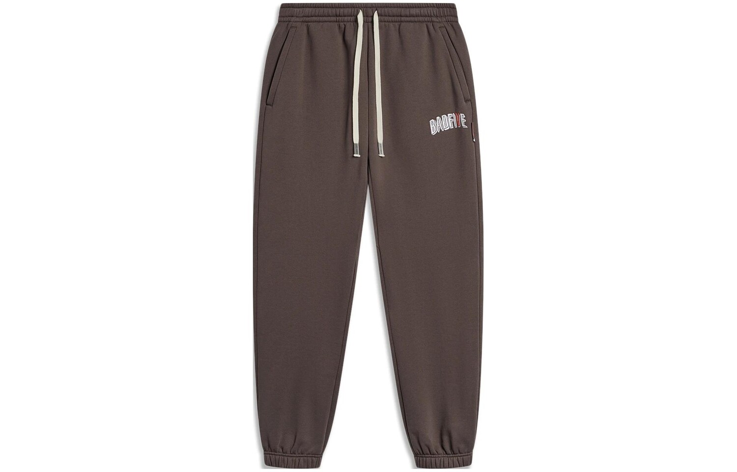 

Badfive Knit спортивные штаны мужские коричневые Lining, коричневый
