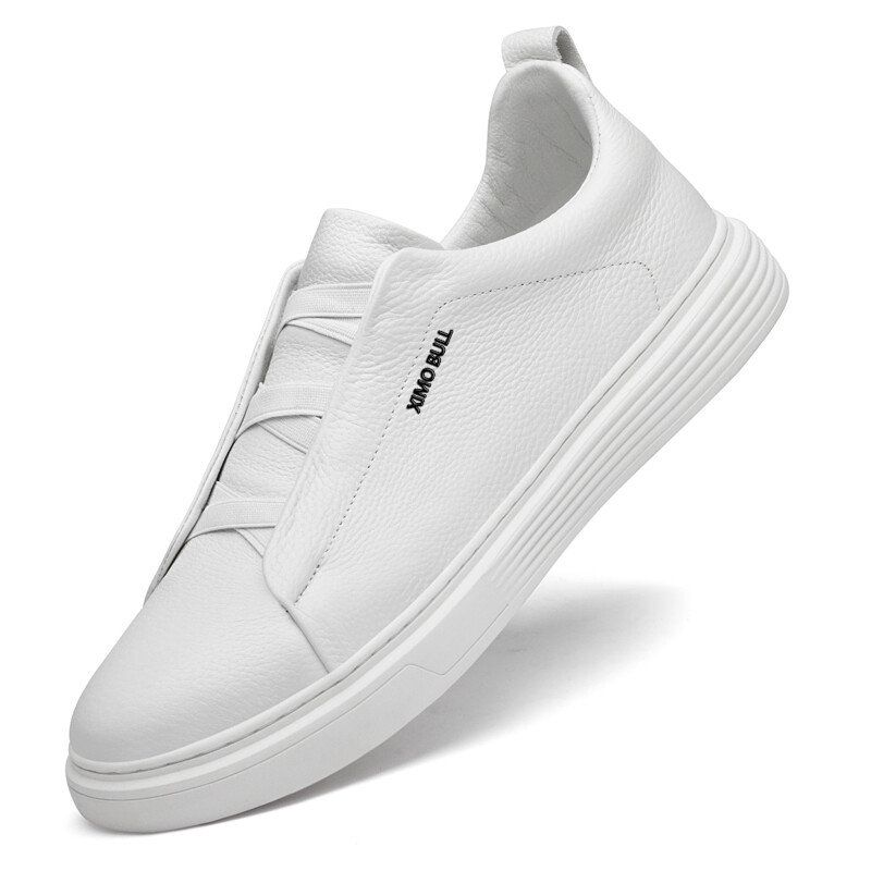 Кроссовки мужские Lifestyle Shoes Men Low-Top Ximo Bull, цвет Royal Blue — фото 2