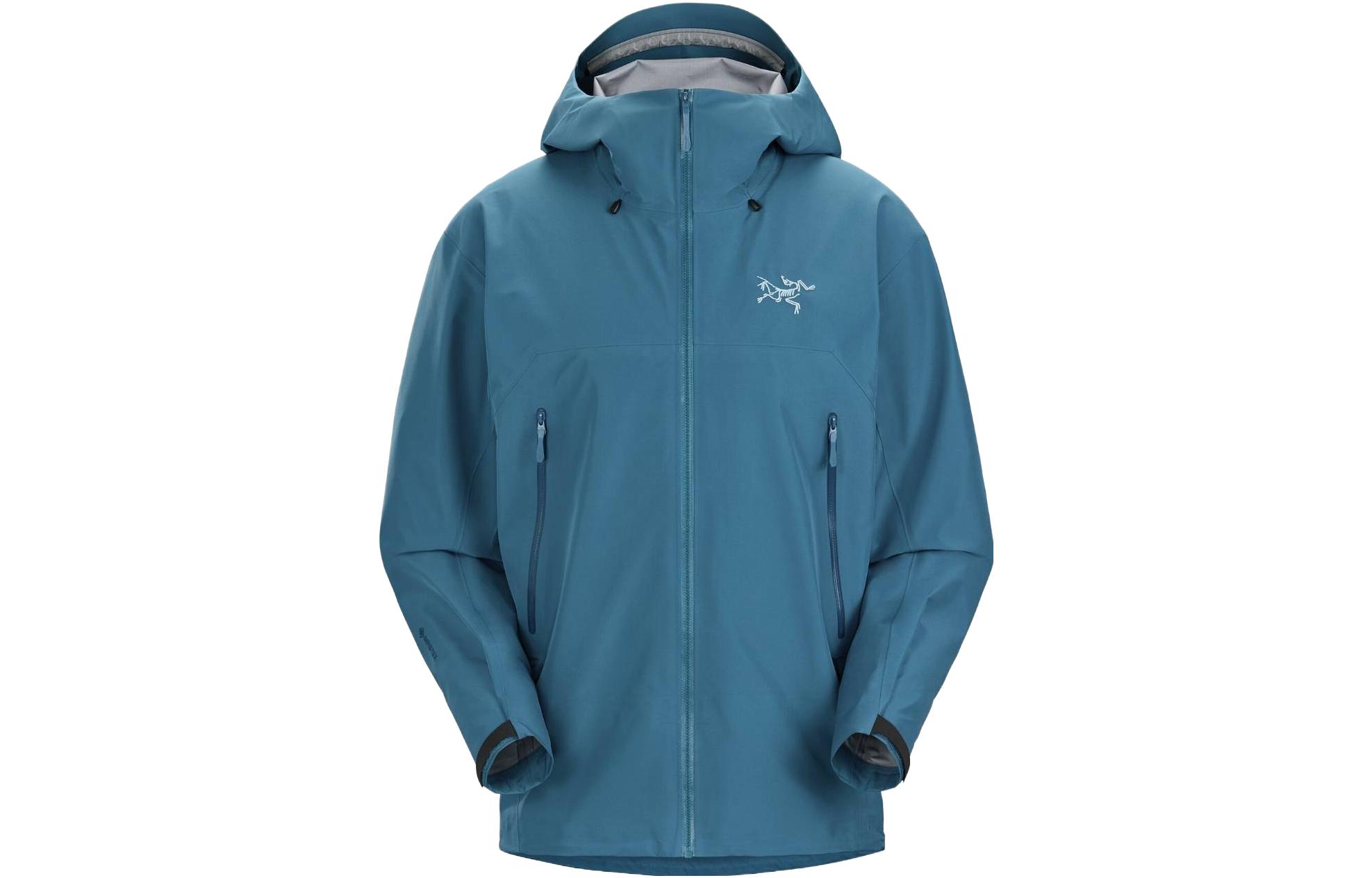 

Arcteryx Безрукавка ветровка мужская, Serene Blue/Serene