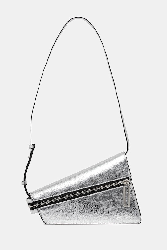 

Сумка Sisley, серебряный