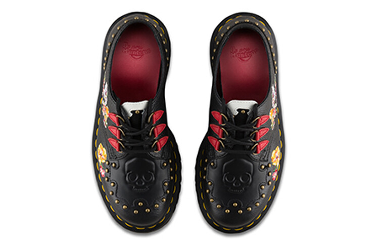 Dr.Martens 1461 Bexseries Женская Повседневная обувь Женщины — фото 3