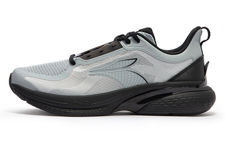 

Кроссовки мужские с низким верхом Cold Mist Grey/Obsidian Black 361°, Черный, Кроссовки мужские с низким верхом Cold Mist Grey/Obsidian Black 361°