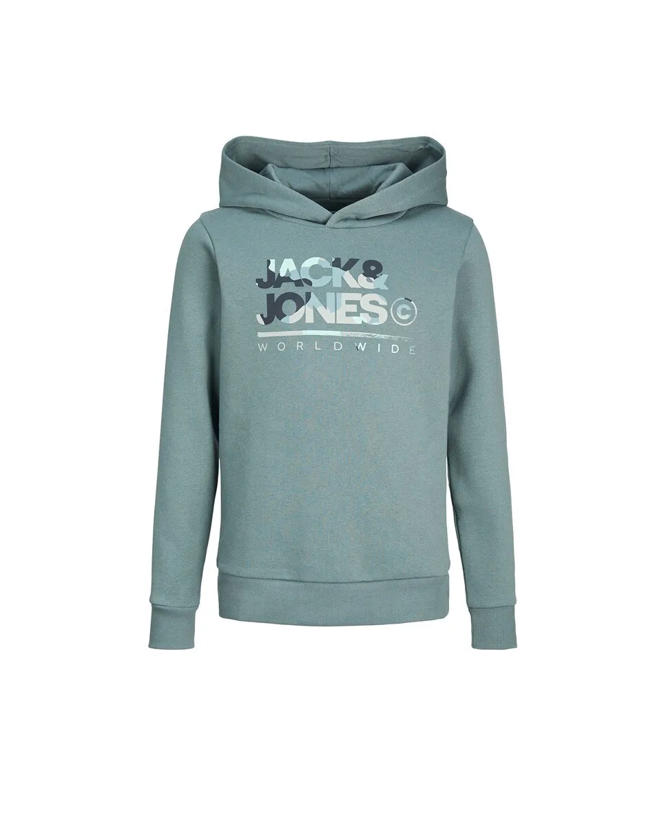 

Толстовка для мальчика Jack & Jones, синий
