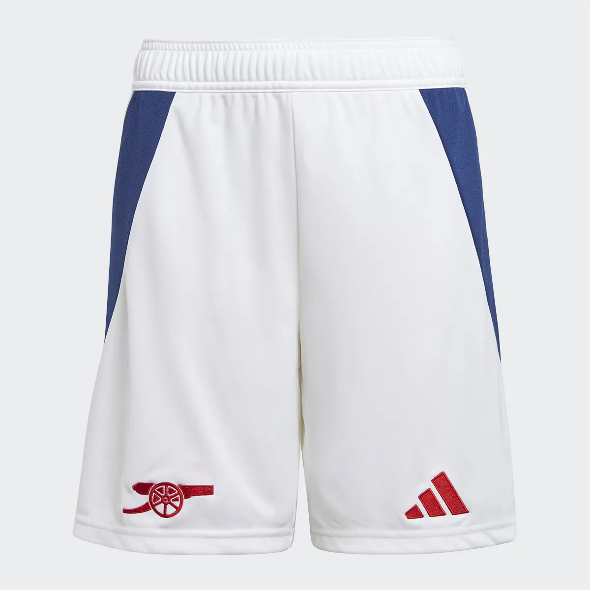 

Детские шорты 1-й комплект Arsenal FC 2024-2025 Adidas, белый