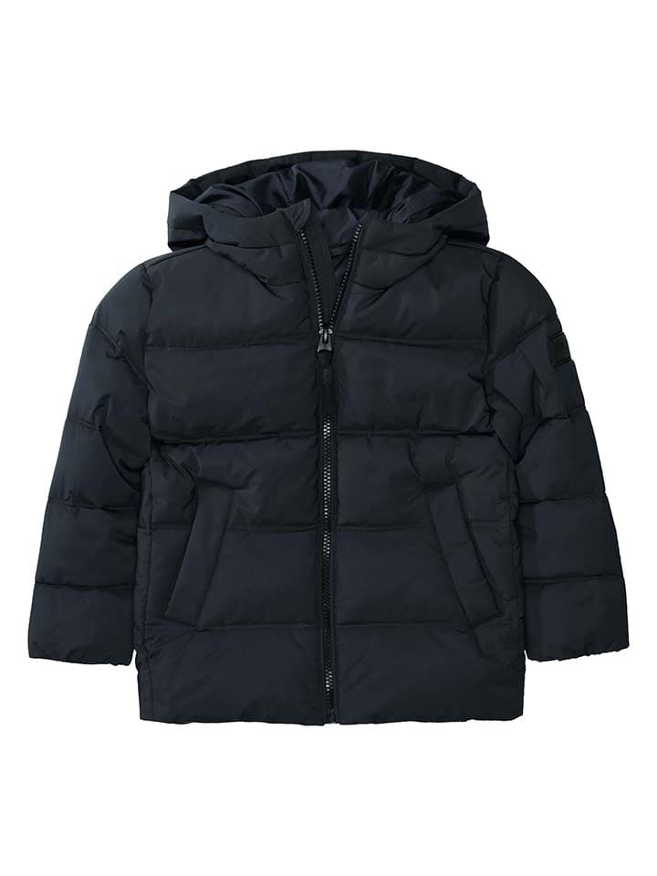 

Стеганая куртка Marc O'Polo Junior, темно-синий