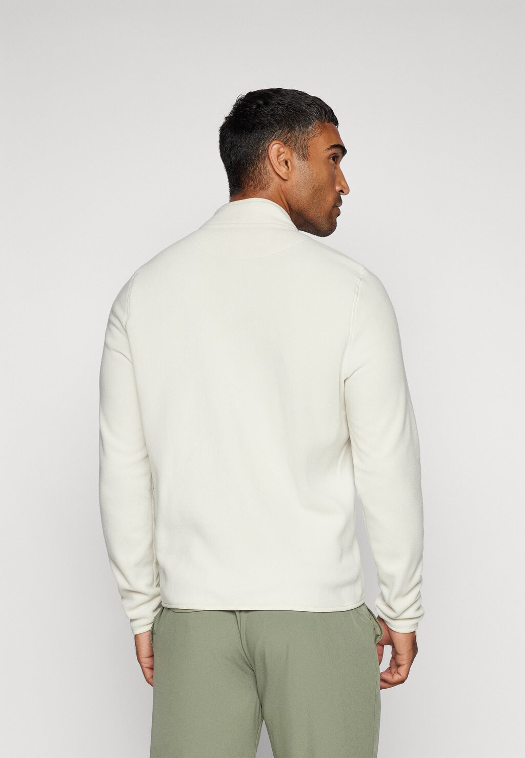

Флисовая куртка FULL ZIP Björn Borg, бежевый
