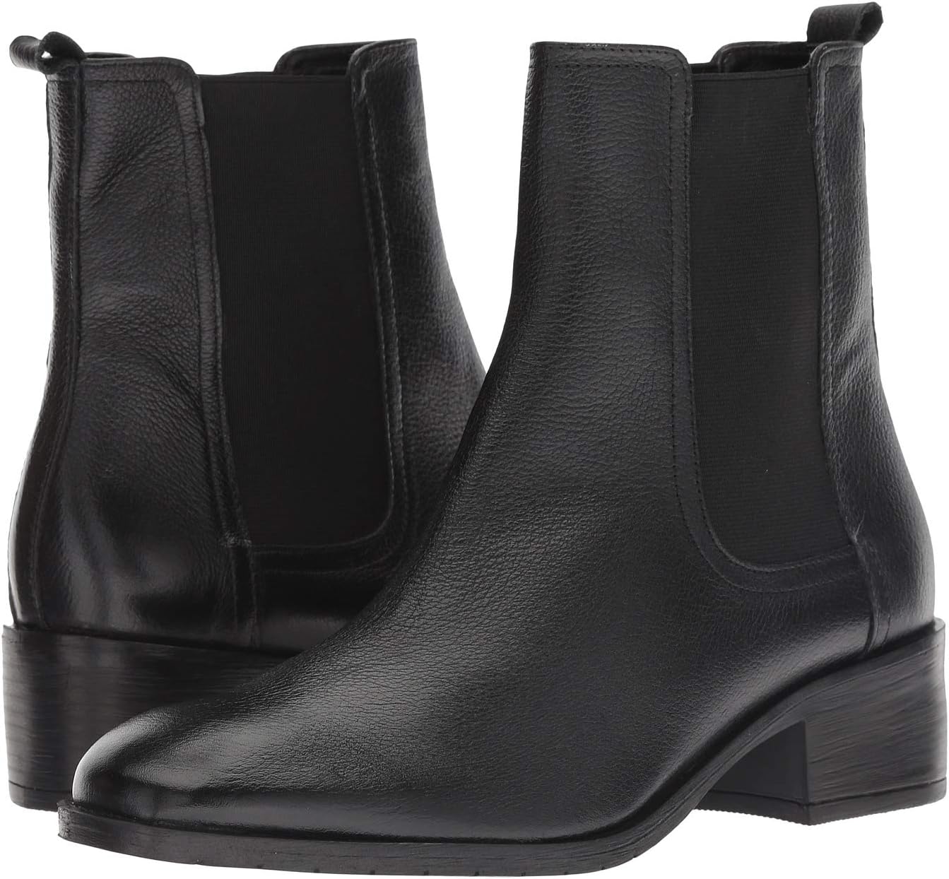 Ботинки Kenneth Cole Reaction Salt Chelsea Boot, цвет Black Leather