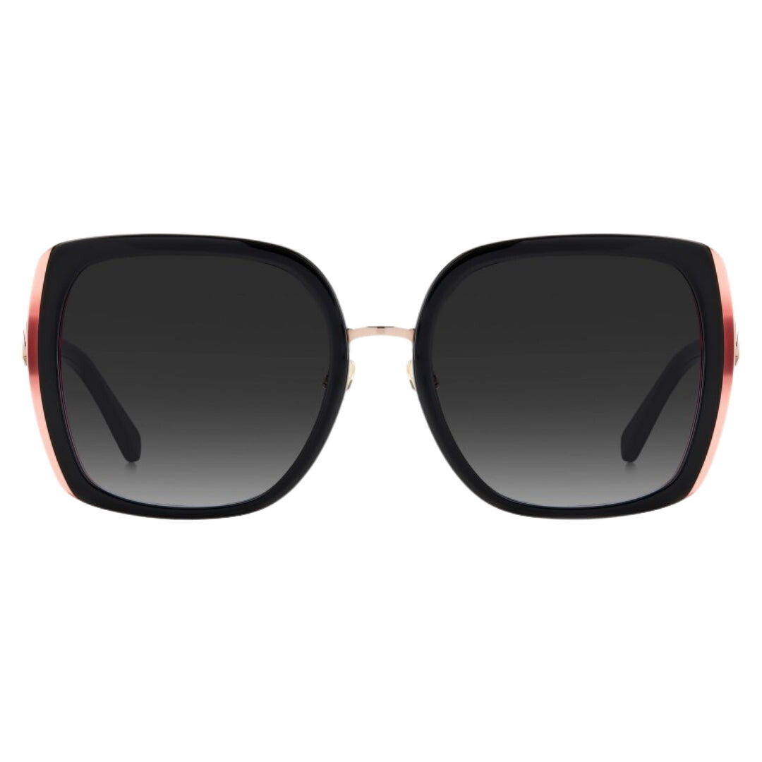 

Солнцезащитные очки kimbergs 0807 9o e Kate Spade, черный