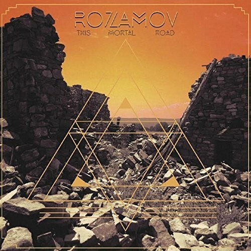 

Виниловая пластинка Rozamov: This Mortal Road
