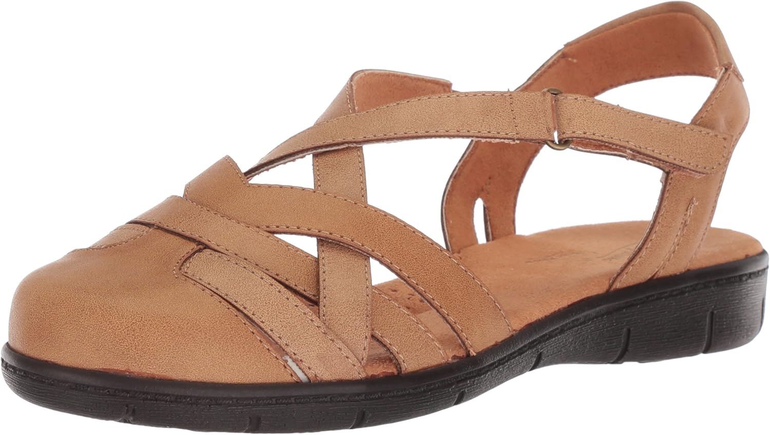 

Женские сандалии Easy Street Garrett Flat