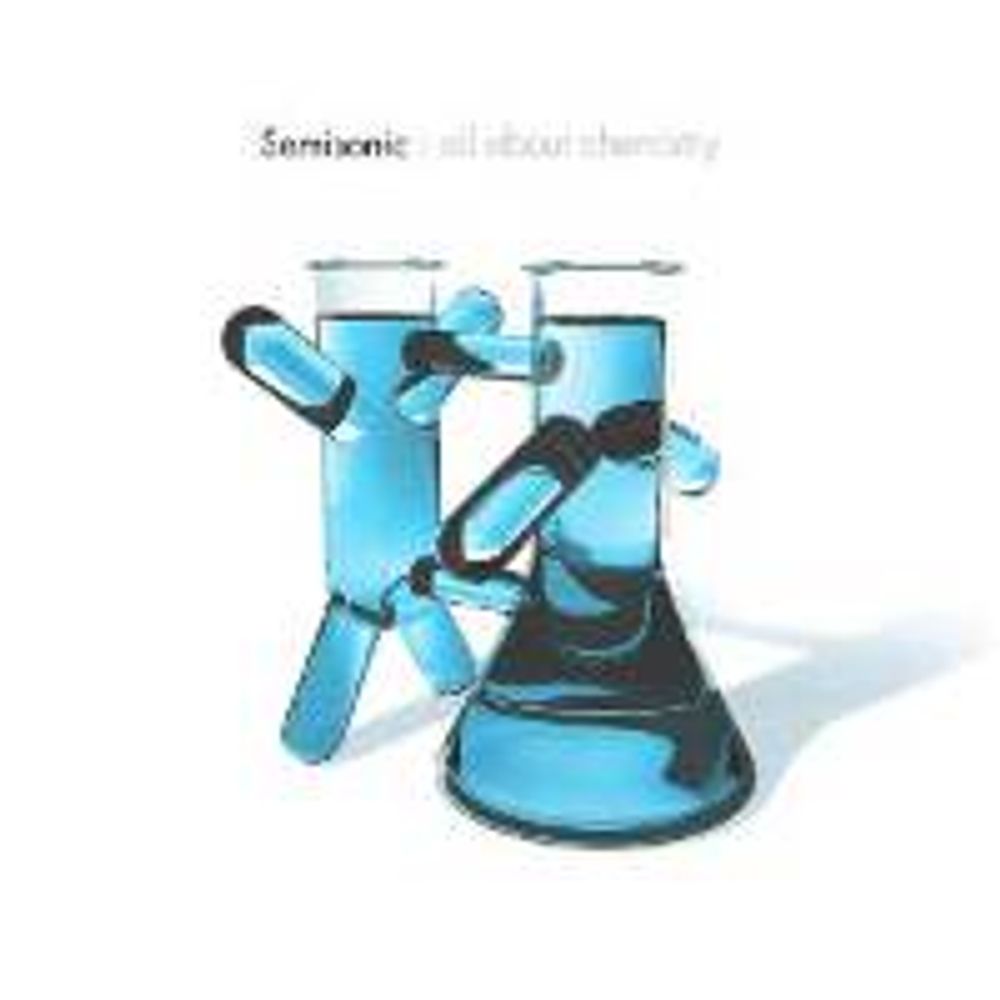 

Диск CD All About Chemistry - Semisonic