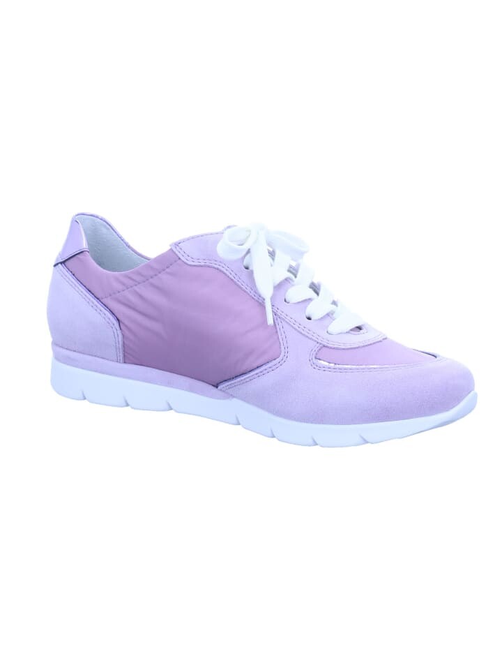 Кроссовки на шнуровке Semler Sneaker Nelly, цвет flieder — фото 2