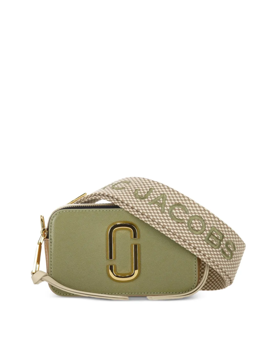 

Сумка через плечо The Snapshot MARC JACOBS, зеленый