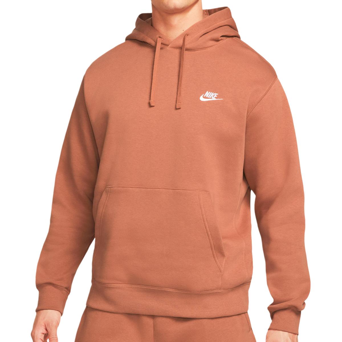 

Nike Одежда Толстовка Men's Brown