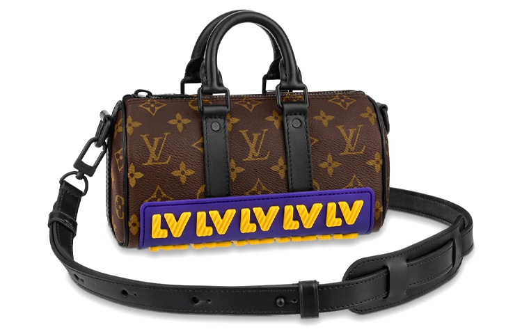 

LOUIS VUITTON Сумка Keepall Xs Monogram Brown