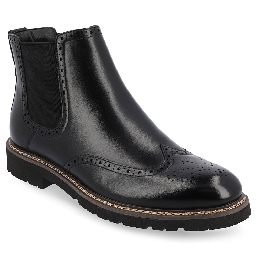 

Мужские ботинки челси Hogan Wing Tip Vance Co., черный