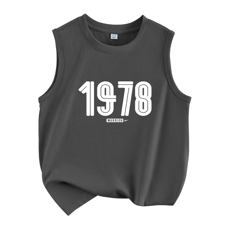 

Детские майки и топы с круглым вырезом WARRIOR, medium серый/h nкоричневыйs белый