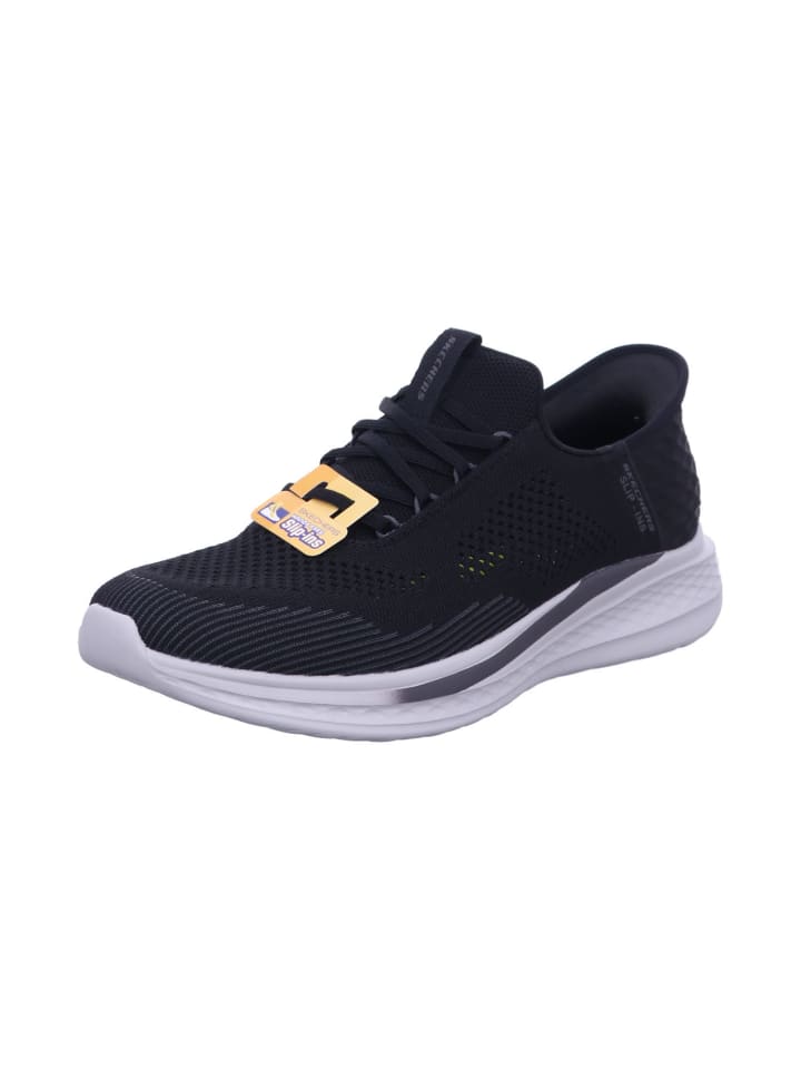 

Тапочки Skechers, черный