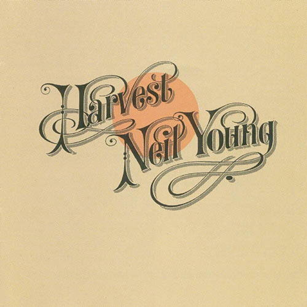 

Виниловая пластинка LP Harvest [Remastered 180 Gram Vinyl] - Neil Young