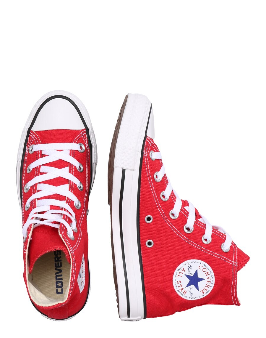 Высокие кроссовки Converse CHUCK TAYLOR ALL STAR CLASSIC HI, цвет Fire Red — фото 3
