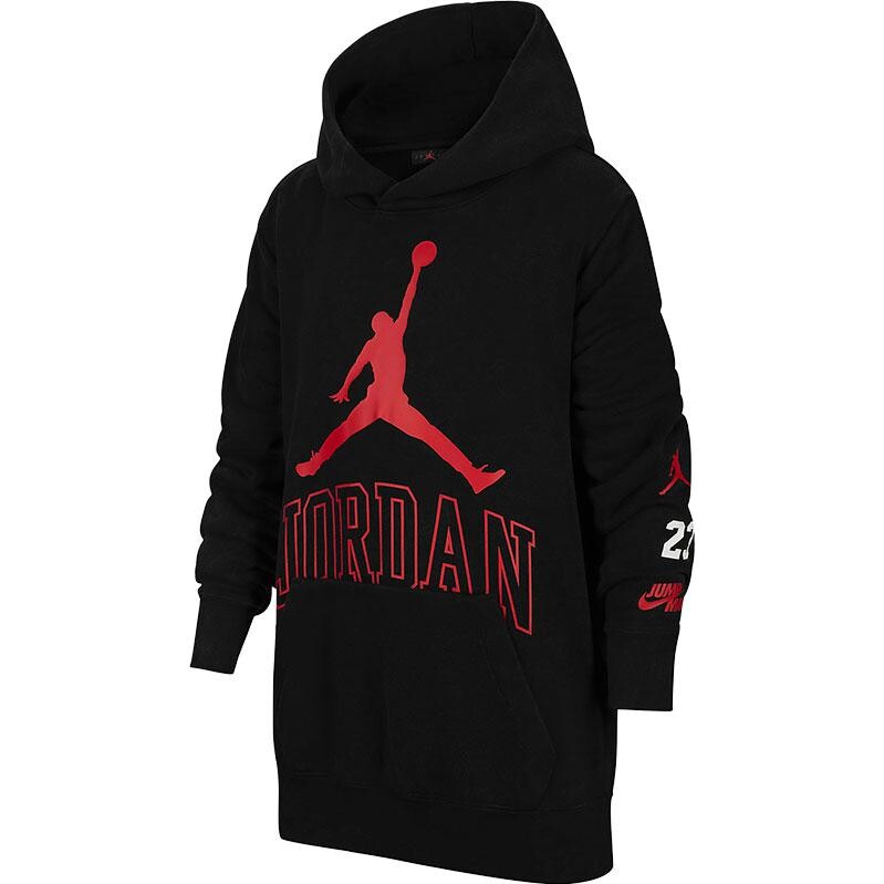 

Детская толстовка Jordan, цвет Black
