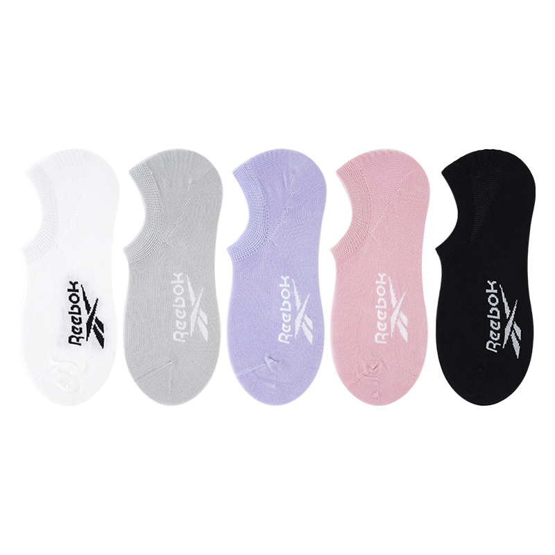 

Носки No Show для мужчин, набор из 5 пар Reebok, 001[5 pack women's]mixed color