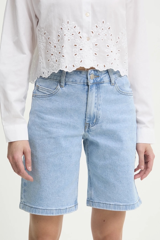 

Джинсовые шорты Answear.Lab, синий