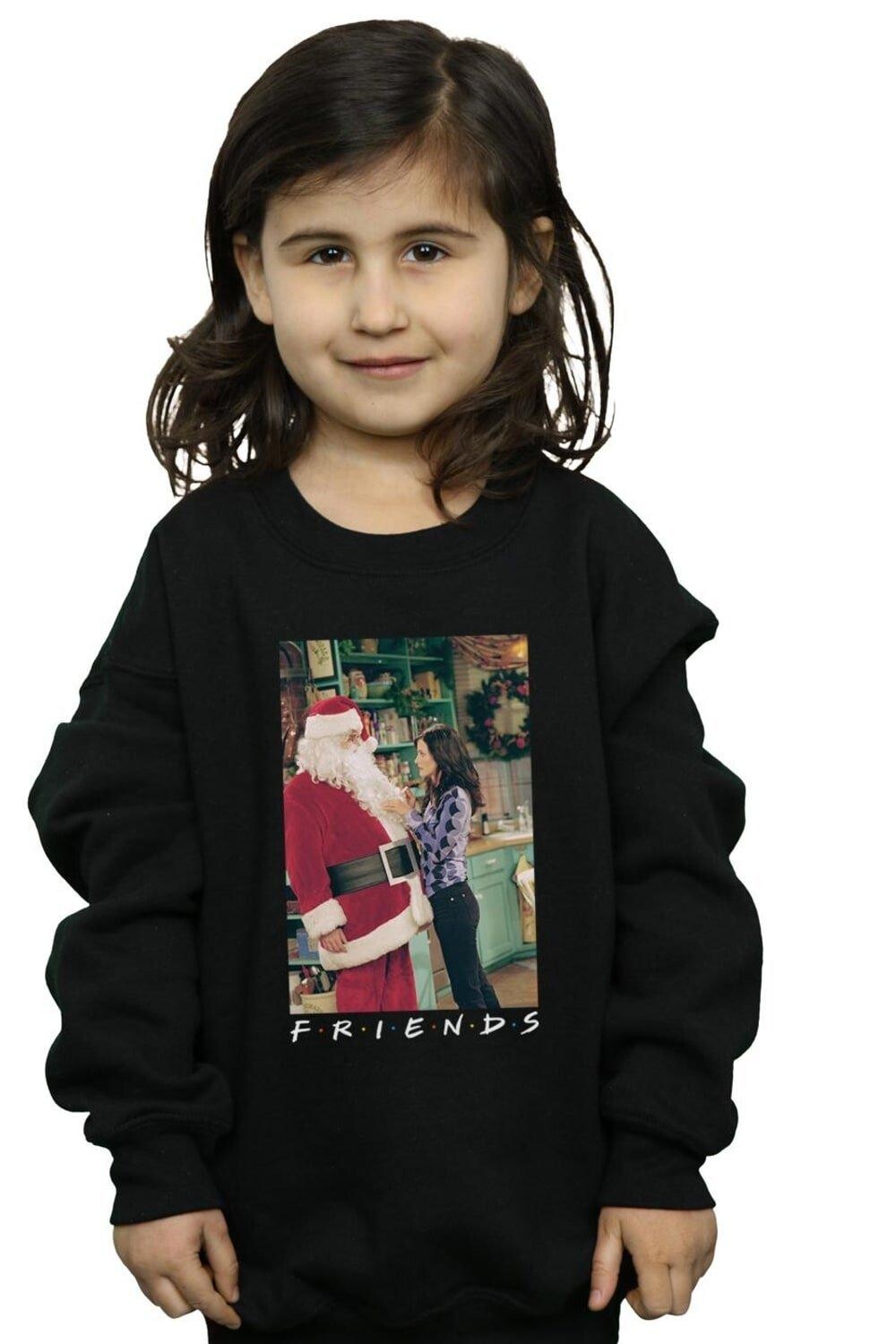 

Толстовка Чендлера Клауса Friends, черный