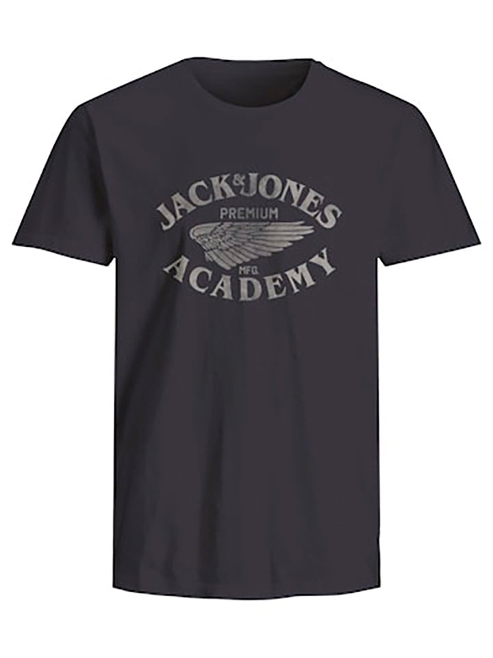 

Футболка Jack & Jones, черный