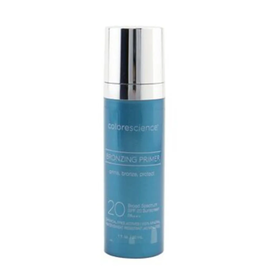 Праймер для лица Colorescience Ladies 3 в 1 SPF20 1 унция, бронзирующая косметика 813419026987