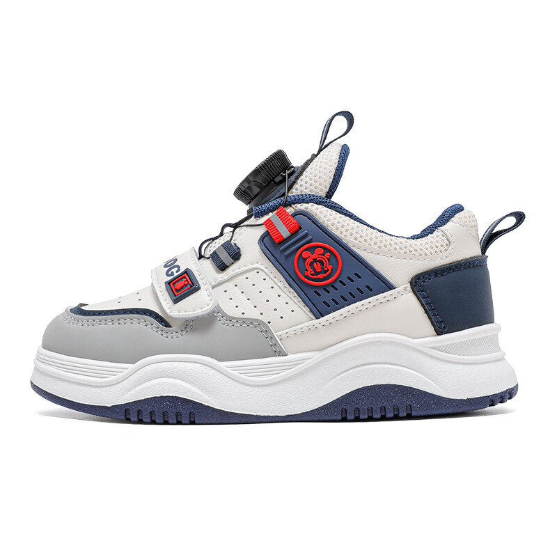 

Кроссовки BOBDOG Kids Lifestyle Shoes Kids Low-top, синий