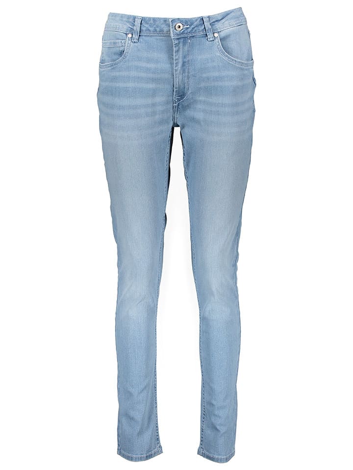 

Джинсы Pepe Jeans, светло-синий