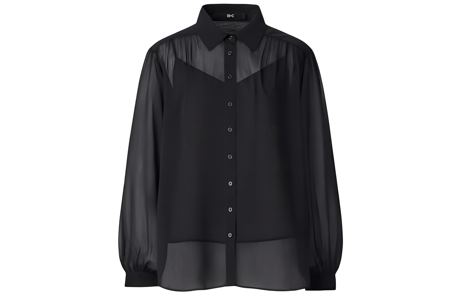 

UNIQLO Комплект с блузкой женский черный