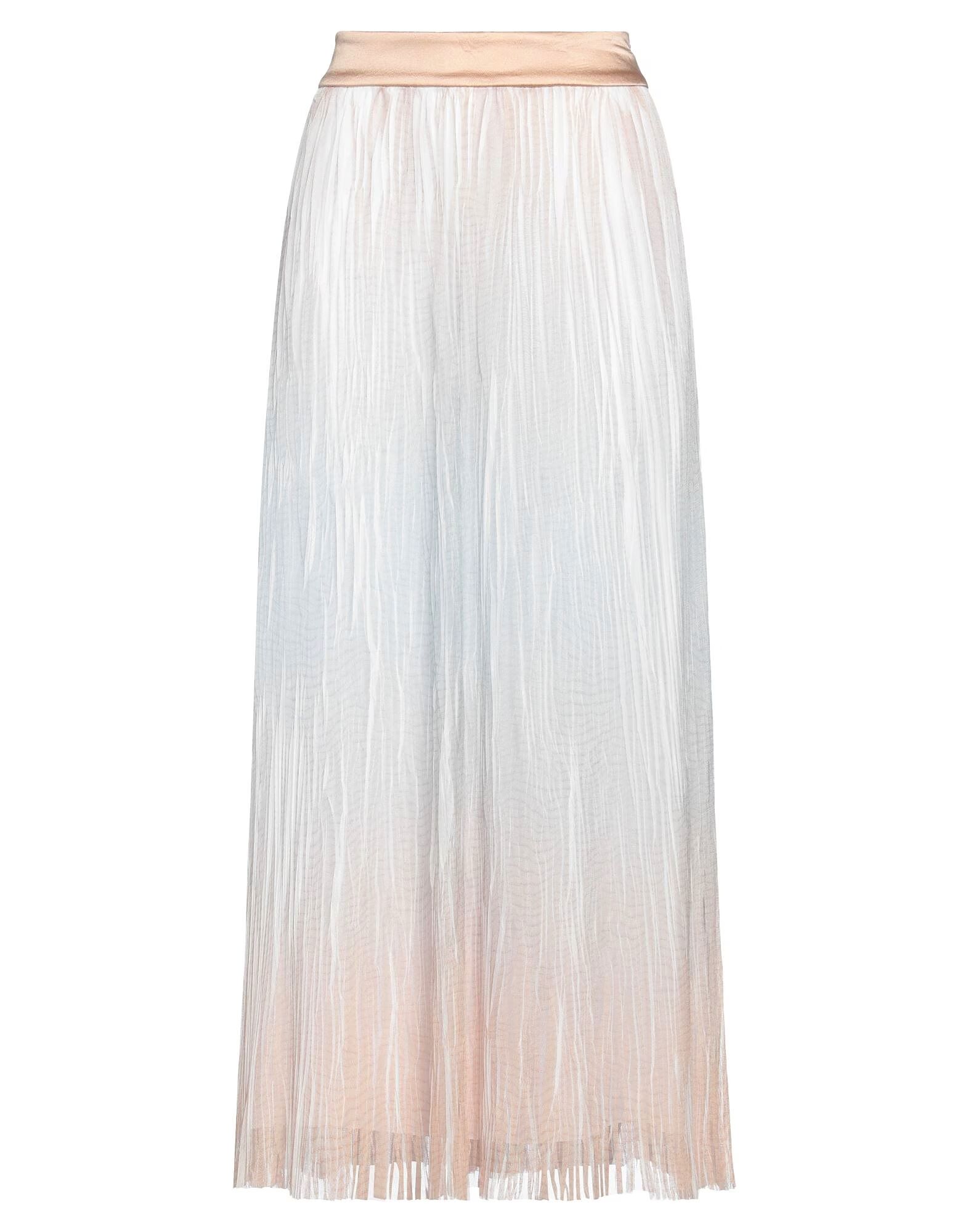

Юбка макси Peserico, небесно-голубой
