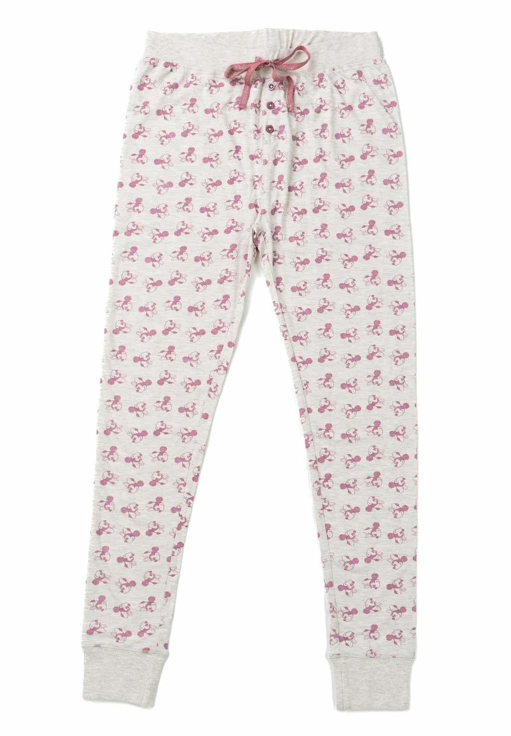 

Пижамные штаны MINNIE MOUSE LANG ALLOVER Disney, серый