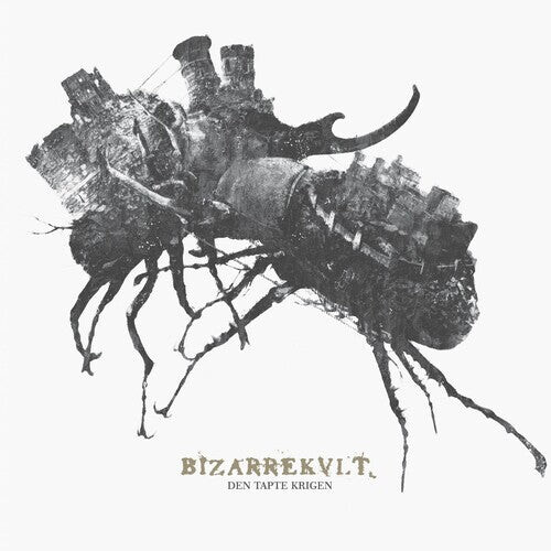 

Виниловая пластинка Bizarrekult: DEN TAPTE KRIGEN